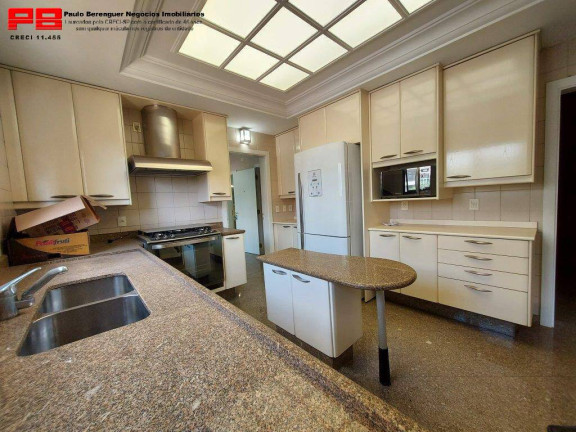 Imagem Apartamento com 4 Quartos para Alugar, 330 m² em Moema - São Paulo Imagem Apartamento com 4 Quartos para Alugar, 330 m² em Moema - São Paulo