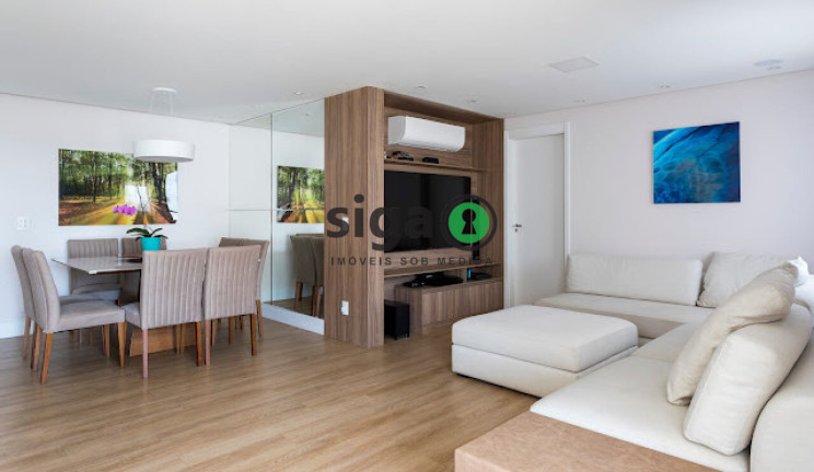 Imagem Apartamento com 3 Quartos à Venda, 125 m² em Jardim Vazani - São Paulo Imagem Apartamento com 3 Quartos à Venda, 125 m² em Jardim Vazani - São Paulo