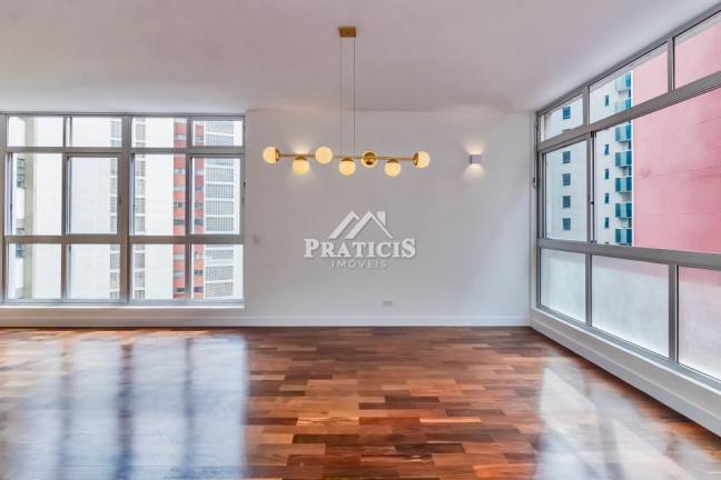 Imagem Apartamento com 3 Quartos para Alugar, 268 m² em Paraíso - São Paulo