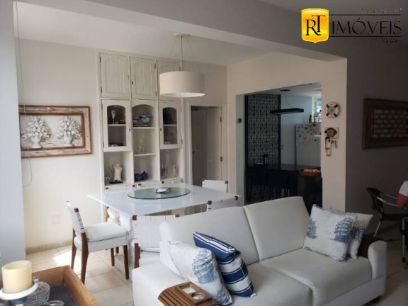 Imagem Apartamento com 5 Quartos à Venda, 160 m² em Balneário Das Dunas - Cabo Frio Imagem Apartamento com 5 Quartos à Venda, 160 m² em Balneário Das Dunas - Cabo Frio