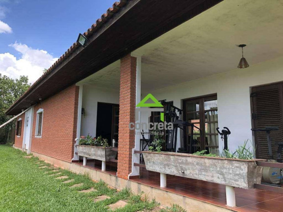 Imagem Chácara com 3 Quartos à Venda, 4.875 m² em Granja Viana - Carapicuíba