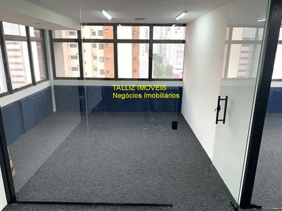 Imagem Imóvel Comercial para Alugar, 130 m² em Sala Comercial De 130m² - Brooklin Paulista - São Paulo