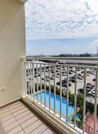 Imagem Apartamento com 3 Quartos à Venda, 60 m² em Vila Homero Thon - Santo André Imagem Apartamento com 3 Quartos à Venda, 60 m² em Vila Homero Thon - Santo André