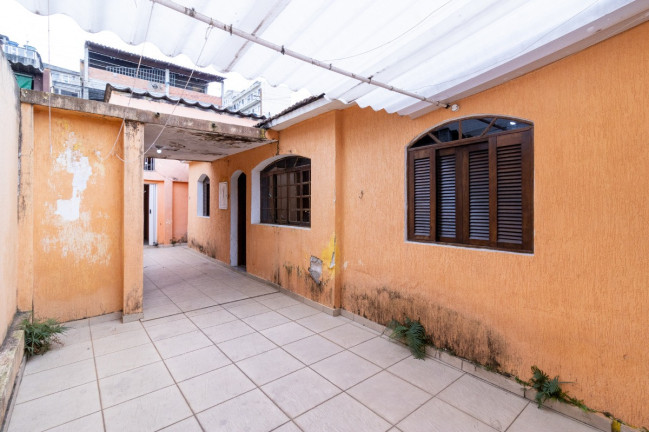 Imagem Casa com 4 Quartos à Venda, 109 m² em Vila Iório - São Paulo