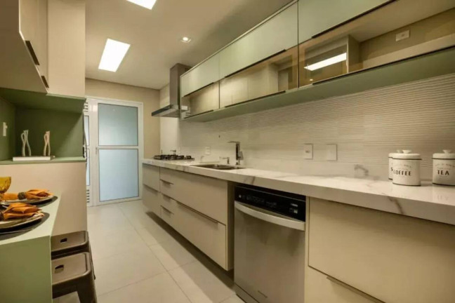 Imagem Apartamento com 4 Quartos à Venda, 172 m² em Moema - São Paulo