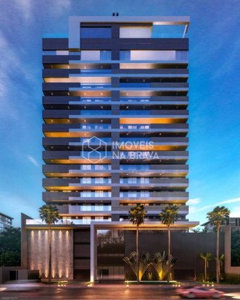 Imagem Cobertura com 3 Quartos à Venda, 303 m² em Fazenda - Itajaí