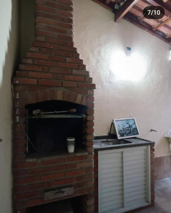 Imagem Casa com 3 Quartos à Venda, 110 m² em Ocian - Praia Grande