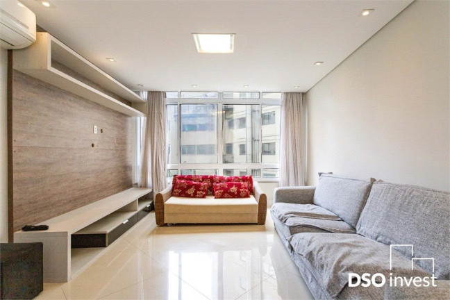 Imagem Apartamento com 3 Quartos à Venda, em Jardim Paulista - São Paulo Imagem Apartamento com 3 Quartos à Venda, em Jardim Paulista - São Paulo