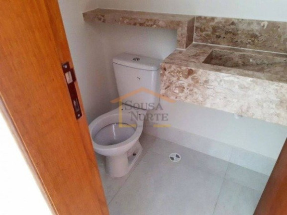 Imagem Sobrado com 3 Quartos à Venda, 113 m² em Vila Mazzei - São Paulo