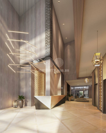 Imagem Apartamento com 1 Quarto à Venda, 30 m² em Jardins - São Paulo