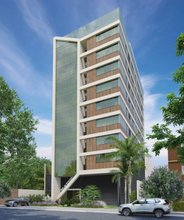 Imagem Apartamento com 2 Quartos à Venda, 64 m² em Funcionários - Belo Horizonte