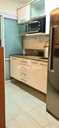 Imagem Apartamento com 1 Quarto à Venda, 50 m² em Cidade Monções - São Paulo Imagem Apartamento com 1 Quarto à Venda, 50 m² em Cidade Monções - São Paulo
