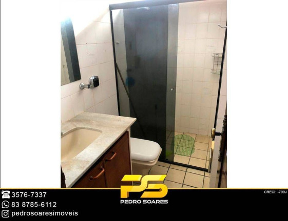 Imagem Apartamento com 3 Quartos à Venda, 80 m² em Manaíra - João Pessoa Imagem Apartamento com 3 Quartos à Venda, 80 m² em Manaíra - João Pessoa