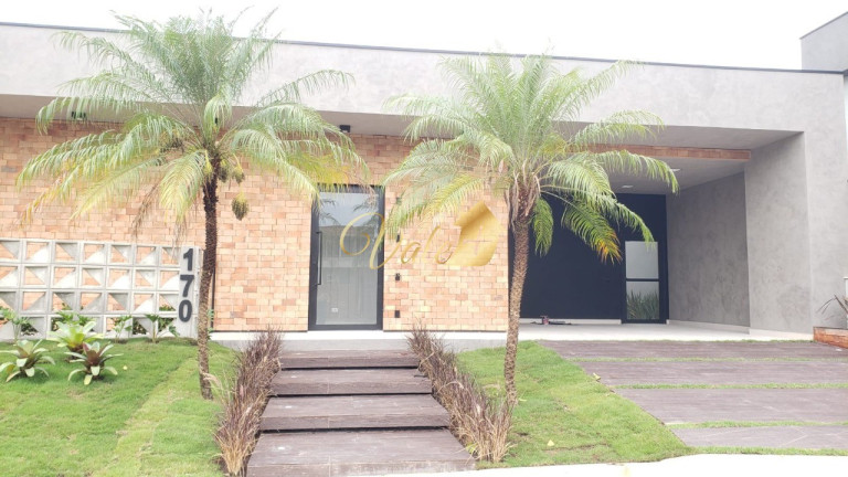 Imagem Casa com 3 Quartos à Venda, 254 m² em Condomínio Terras Do Vale - Caçapava