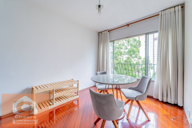 Imagem Apartamento com 3 Quartos à Venda, 85 m² em Vila Parque Jabaquara - São Paulo