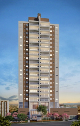 Apartamento com 3 Quartos à Venda, 123 m² em Vila Pompéia - São Paulo