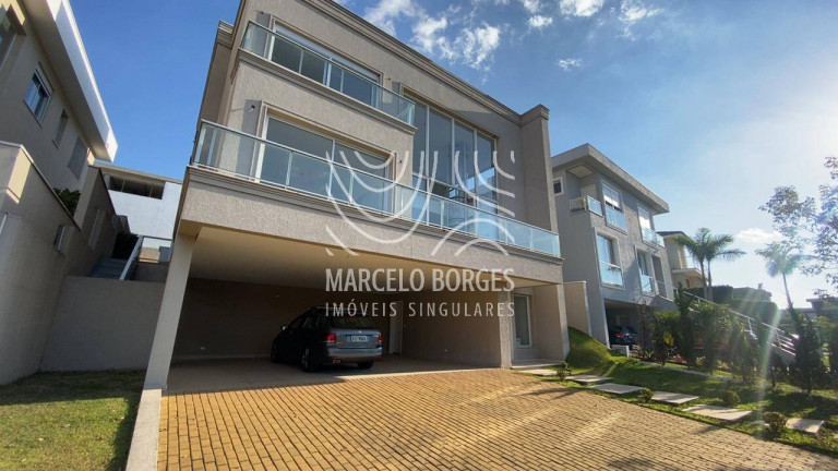 Imagem Casa de Condomínio com 4 Quartos à Venda, 430 m² em Alphaville - Santana De Parnaíba Imagem Casa de Condomínio com 4 Quartos à Venda, 430 m² em Alphaville - Santana De Parnaíba