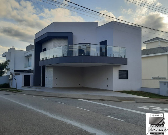 Casa com 4 Quartos à Venda, 217 m² em Parque Ibiti Reserva - Sorocaba