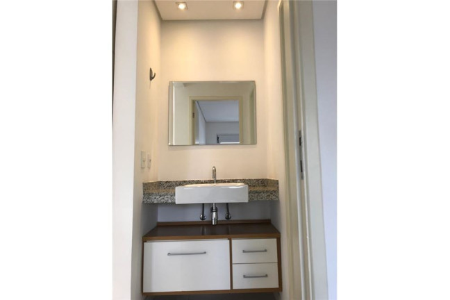 Imagem Imóvel com 1 Quarto à Venda, em Vila Olímpia - São Paulo Imagem Imóvel com 1 Quarto à Venda, em Vila Olímpia - São Paulo