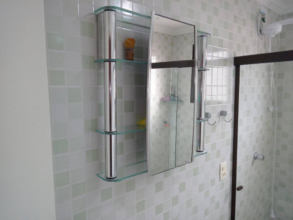 Imagem Apartamento com 3 Quartos à Venda, 110 m² em Enseada - Guarujá