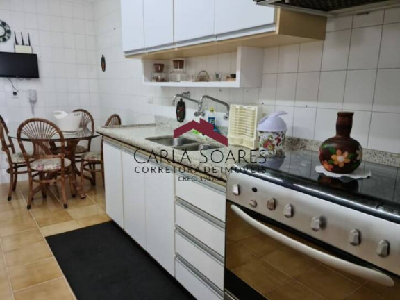Imagem Apartamento com 3 Quartos para Alugar, 180 m² em Pitangueiras - Guarujá