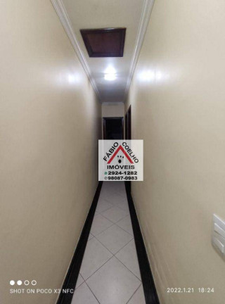 Imagem Casa com 3 Quartos à Venda, 125 m² em Campo Grande - São Paulo Imagem Casa com 3 Quartos à Venda, 125 m² em Campo Grande - São Paulo