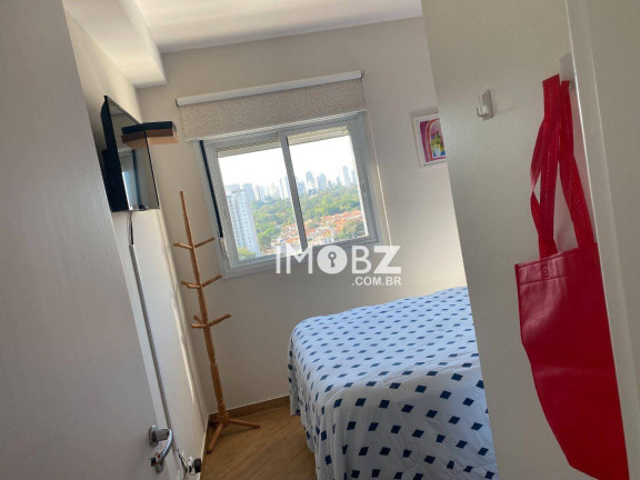 Imagem Imóvel com 1 Quarto à Venda, 37 m² em Vila Cruzeiro - São Paulo