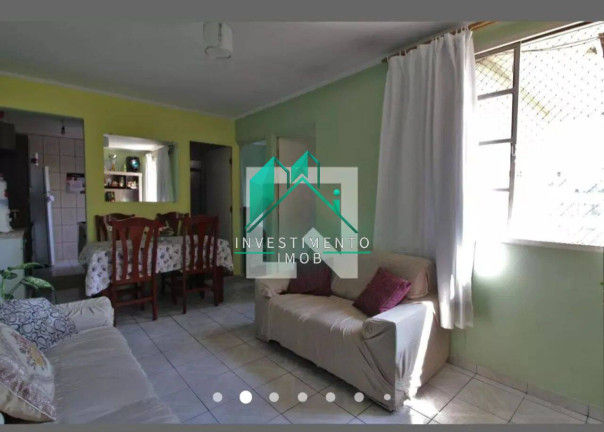 Imagem Apartamento com 2 Quartos à Venda, 58 m² em Interlagos - São Paulo