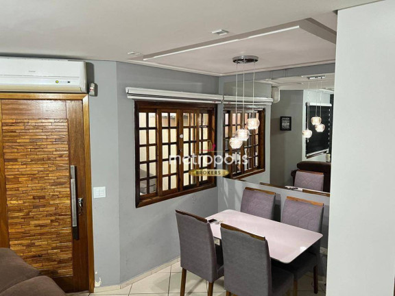 Imagem Sobrado com 2 Quartos à Venda, 90 m² em Utinga - Santo André Imagem Sobrado com 2 Quartos à Venda, 90 m² em Utinga - Santo André