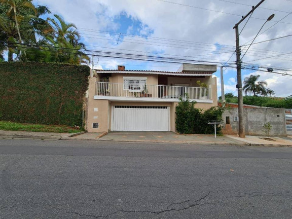 Casa com 3 Quartos à Venda, 468 m² em Jardim Paulista - Atibaia