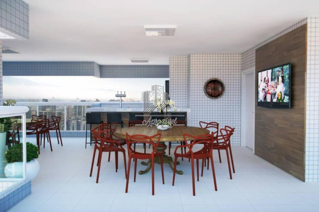 Imagem Apartamento com 1 Quarto à Venda, 52 m² em Campo Da Aviacao - Praia Grande Imagem Apartamento com 1 Quarto à Venda, 52 m² em Campo Da Aviacao - Praia Grande