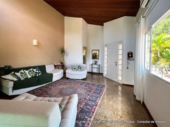 Imagem Casa com 4 Quartos à Venda, 1.016 m² em Jardim Do Golf I - Jandira