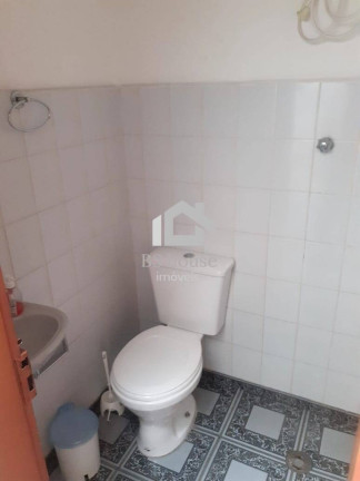 Imagem Casa com 1 Quarto para Alugar, 160 m² em Vila Alzira - Santo André