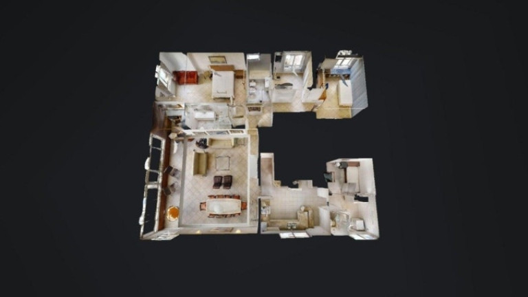 Imagem Apartamento com 3 Quartos à Venda, 153 m² em Itaim Bibi - São Paulo