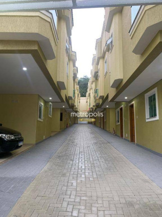 Imagem Sobrado com 2 Quartos à Venda, 80 m² em Vila Príncipe De Gales - Santo André Imagem Sobrado com 2 Quartos à Venda, 80 m² em Vila Príncipe De Gales - Santo André