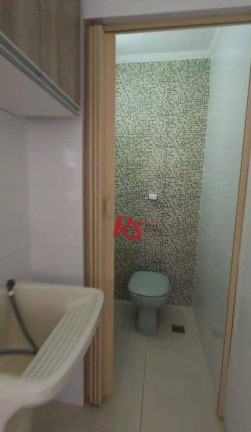 Imagem Apartamento com 3 Quartos para Alugar, 70 m² em Aparecida - Santos