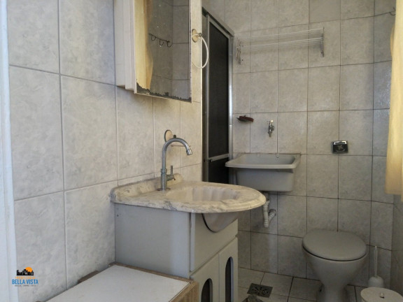Imagem Loft com 1 Quarto à Venda,  em Gonzaguinha - São Vicente