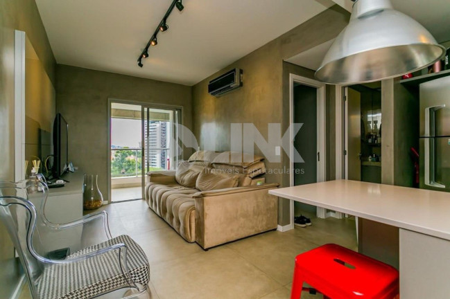 Apartamento com 1 Quarto à Venda, 48 m² em Petrópolis - Porto Alegre