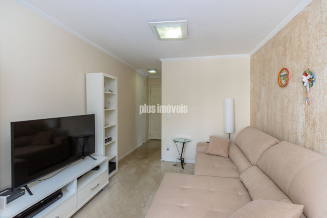 Imagem Apartamento com 3 Quartos à Venda, 86 m² em Vila Mariana - São Paulo