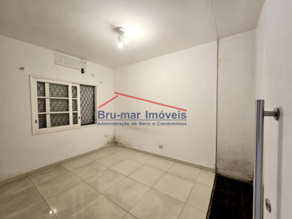 Imagem Apartamento com 2 Quartos à Venda, 66 m² em Encruzilhada - Santos