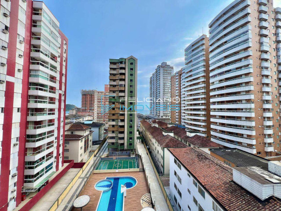 Imagem Apartamento com 1 Quarto à Venda, 59 m² em Canto Do Forte - Praia Grande