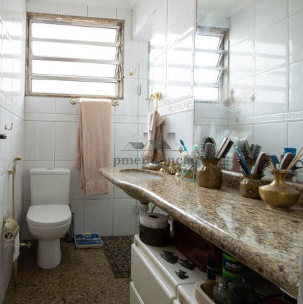 Imagem Apartamento com 3 Quartos à Venda, 130 m² em Higienópolis - São Paulo