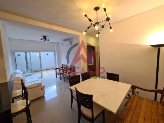 Apartamento com 2 Quartos à Venda, 116 m² em Centro - Ubatuba