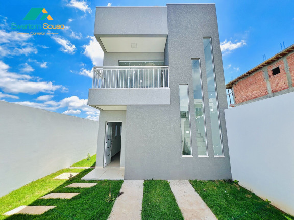Imagem Sobrado com 3 Quartos à Venda, 125 m² em Canjica (terra Preta) - Mairiporã