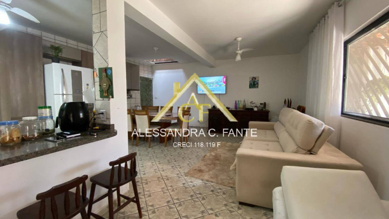 Imagem Casa com 3 Quartos à Venda, 187 m² em Jardim Praia Grande - Mongaguá
