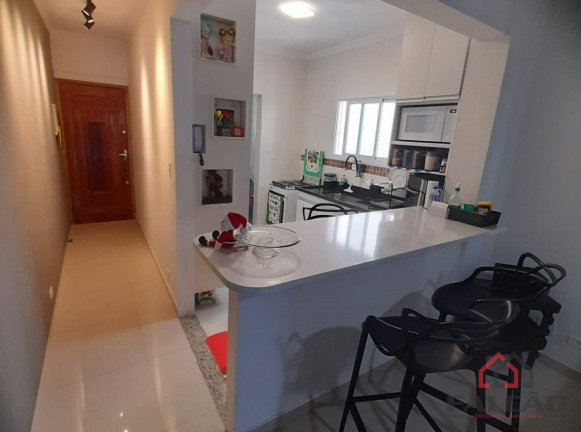 Imagem Apartamento com 2 Quartos à Venda, 68 m² em Vila Valença - São Vicente