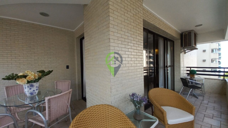 Imagem Apartamento com 4 Quartos à Venda, 246 m² em Vila Rica - Santos