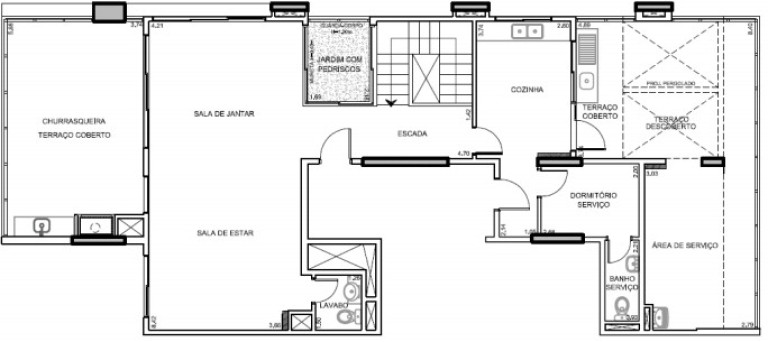 Imagem Apartamento com 4 Quartos à Venda, 163 m² em Vila Madalena - São Paulo Imagem Apartamento com 4 Quartos à Venda, 163 m² em Vila Madalena - São Paulo