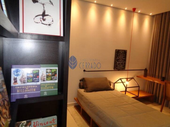 Imagem Apartamento com 3 Quartos à Venda, 154 m² em Jundiaí - Anápolis