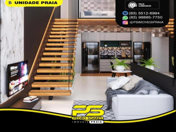 Imagem Apartamento com 3 Quartos à Venda, 127 m² em Bancários - João Pessoa Imagem Apartamento com 3 Quartos à Venda, 127 m² em Bancários - João Pessoa